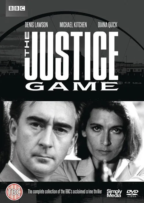 The Justice Game poster