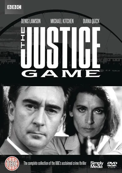 The Justice Game poster