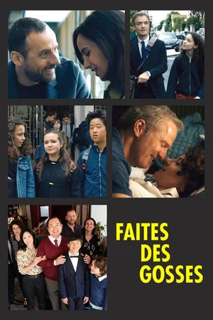 Don't Worry About the Kids poster