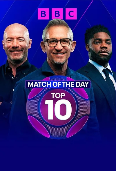 MOTD: Top Ten poster