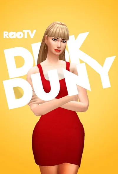 Disk Duny poster