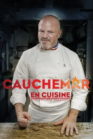 Cauchemar en cuisine poster