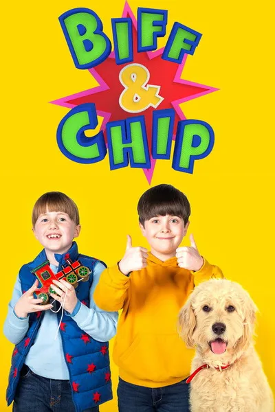 Biff & Chip poster
