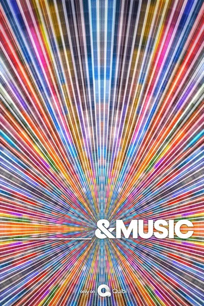 &Music poster