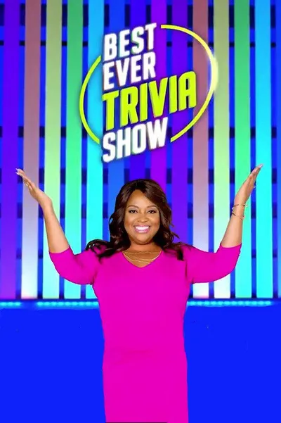 Best Ever Trivia Show poster