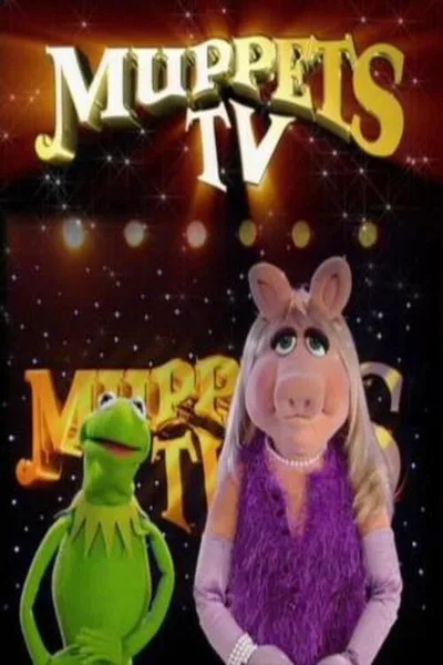 Muppets TV poster