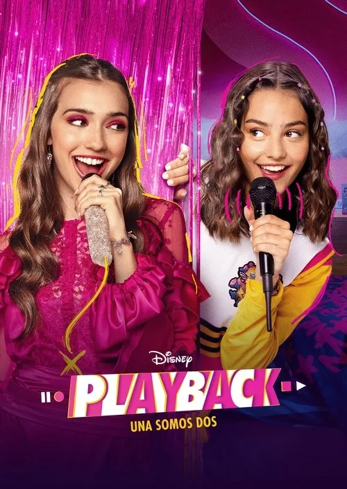 Playback: Una somos dos poster