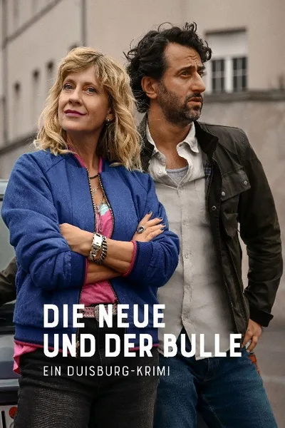Die Neue und der Bulle - Ein Duisburg-Krimi poster