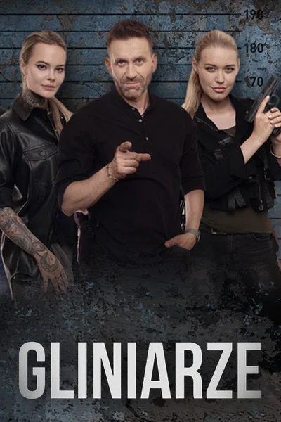 Gliniarze poster