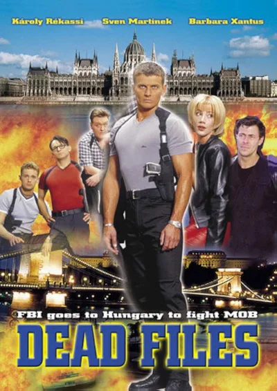 Rendörsztori poster