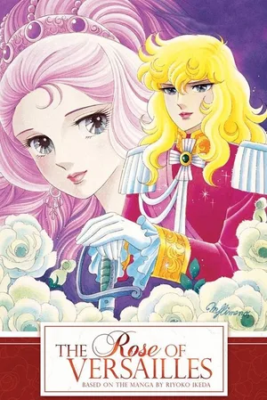 Lady Oscar: The Rose of Versailles poster