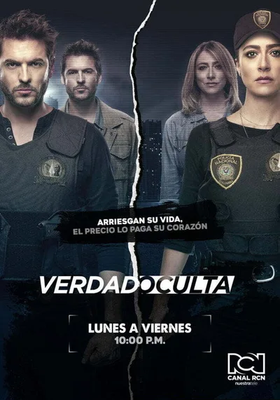 Verdad Oculta poster