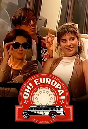 Oh! Europa poster