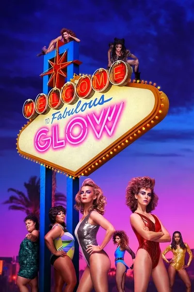 GLOW poster