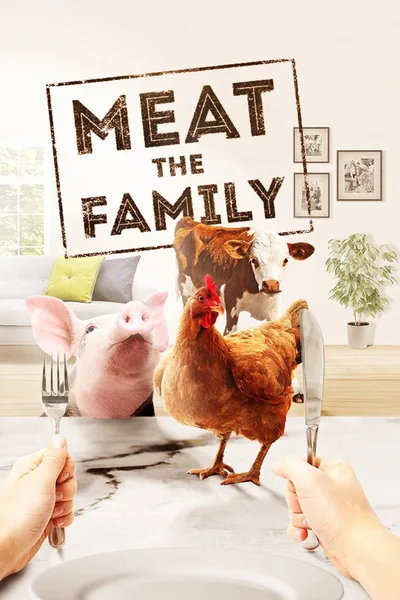 Meat the Family poster