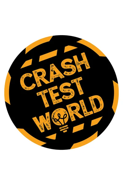 Crash Test World poster
