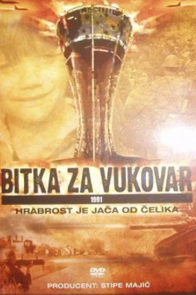 Battle for Vukovar poster