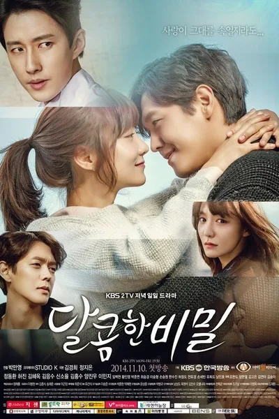 Sweet Secrets poster