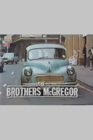 The Brothers McGregor poster