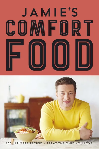 Jamie's Comfort Food poster