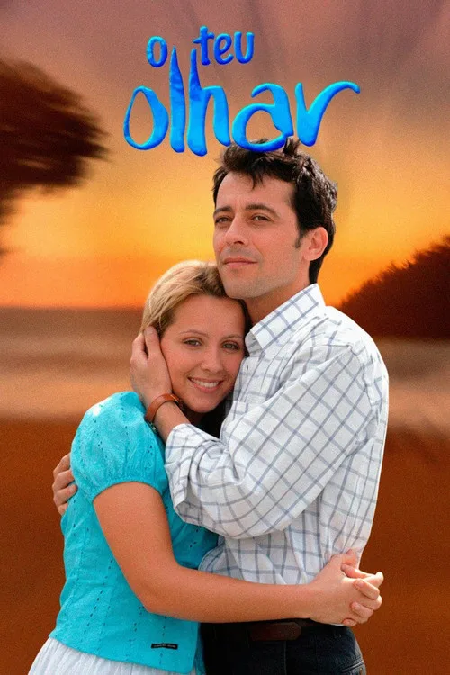 O Teu Olhar poster