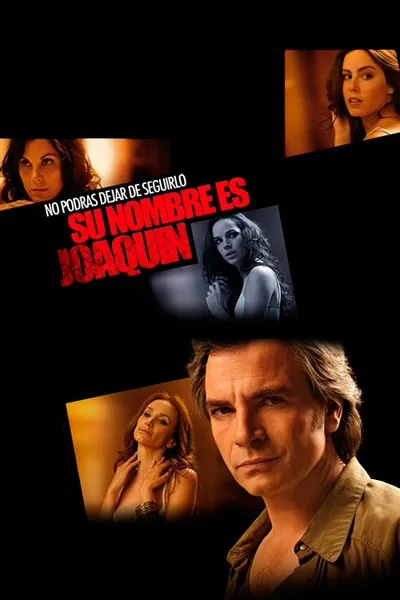 Su Nombre es Joaquín poster