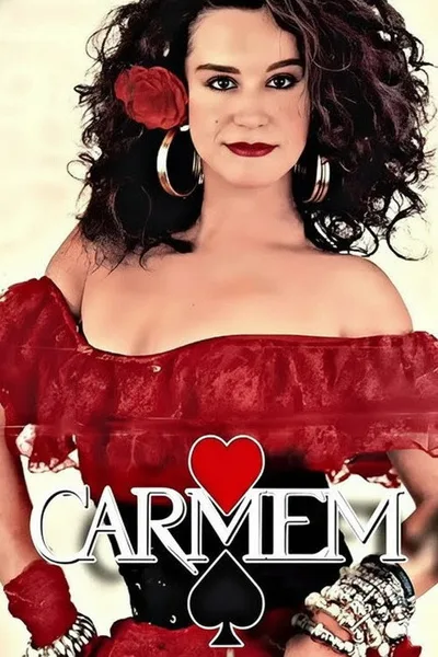 Carmem poster