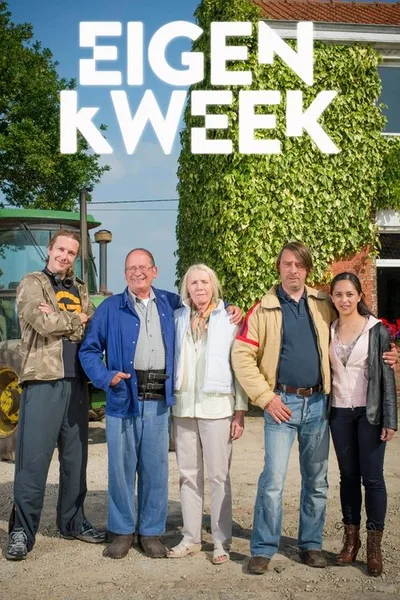 Eigen kweek poster
