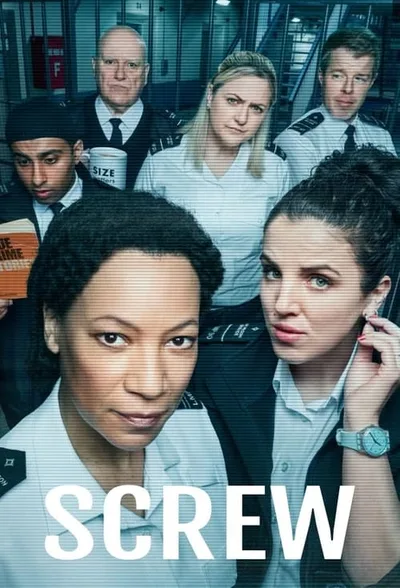 Screw poster