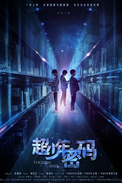 Finding Soul poster