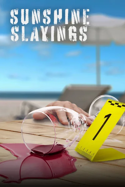 Sunshine Slayings poster
