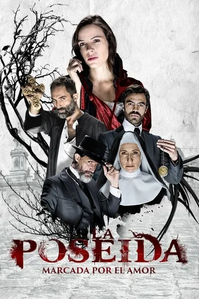 The Possessed poster