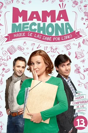 Mamá Mechona poster