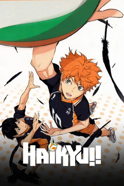 Haikyuu!! poster