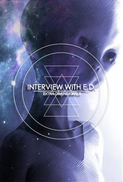 Interview with E.D. (Extra Dimensionals) poster