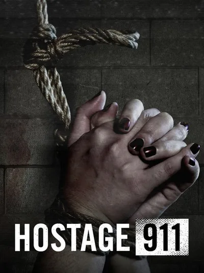 Hostage 911 poster