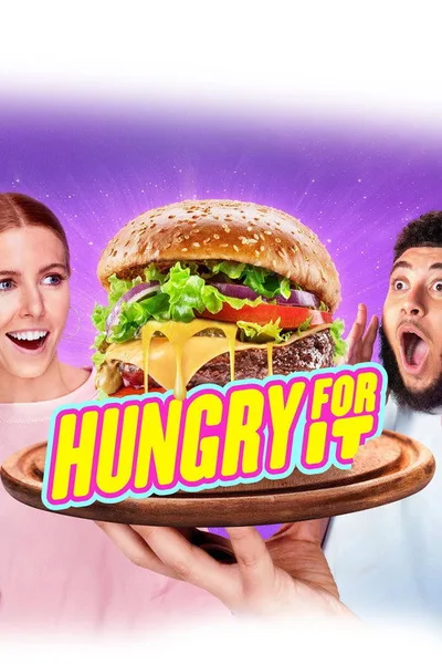Hungry for It poster