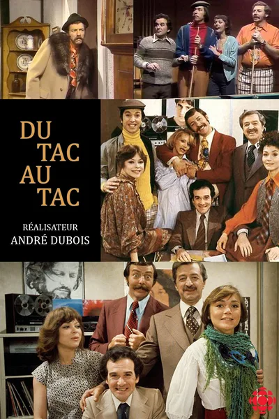Du tac au tac poster
