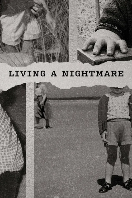Living a Nightmare poster