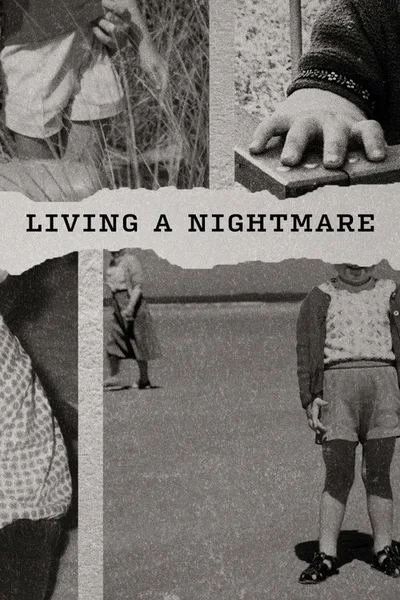 Living a Nightmare poster