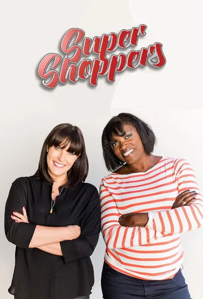 Supershoppers poster