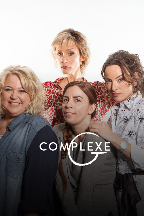 Complexe G poster