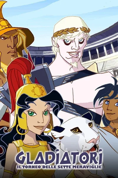 Gladiators poster