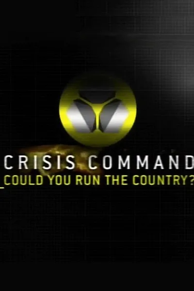 Crisis Command poster