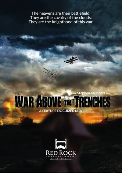 War Above The Trenches poster