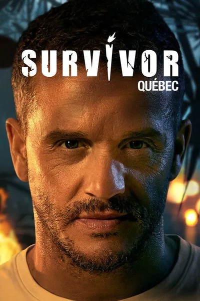 Survivor Quebec poster