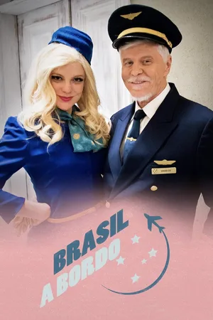 Brasil a Bordo poster