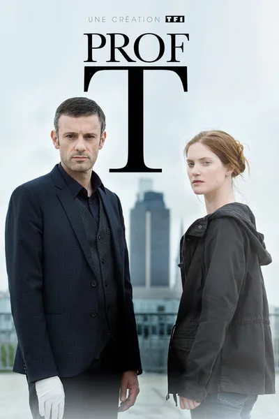 Prof T. poster