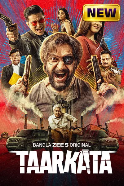 Taarkata poster