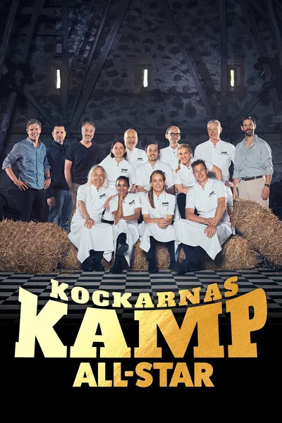 Kockarnas kamp poster